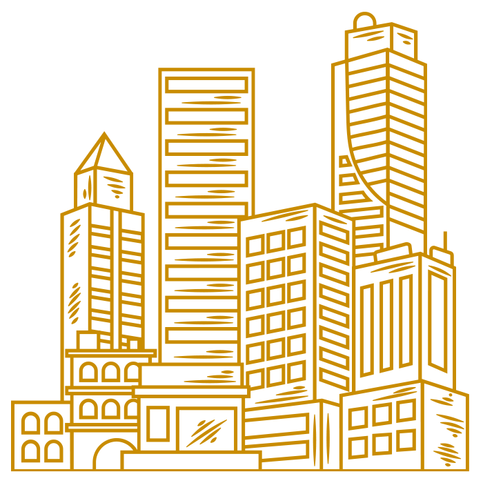 Icono de ciudad